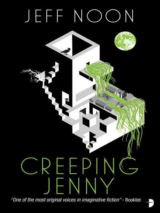 Title details for Creeping Jenny by Jeff Noon - Available